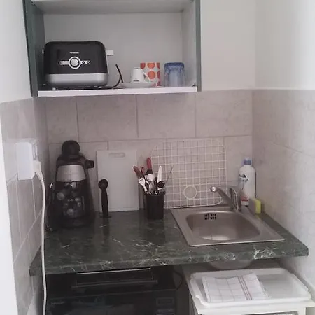 Li-di Apartman Apartamento *